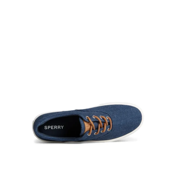 striper_ii_baja_cvo_sneak_4.webp Sperry Shoes | Sneakers^Striper II Baja CVO Sneaker Navy