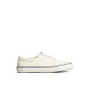 Sperry Shoes | Sneakers^Striper II Canvas CVO Sneaker White