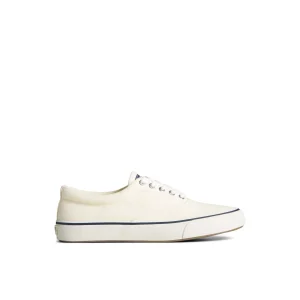 Sperry Shoes | Sneakers^Striper II Canvas CVO Sneaker White