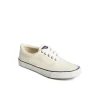 Sperry Shoes | Sneakers^Striper II Canvas CVO Sneaker White