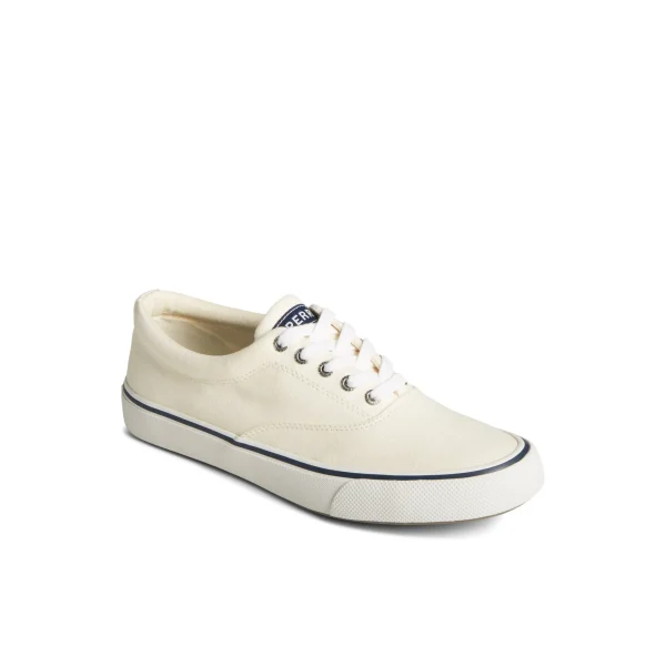 Sperry Shoes | Sneakers^Striper II Canvas CVO Sneaker White