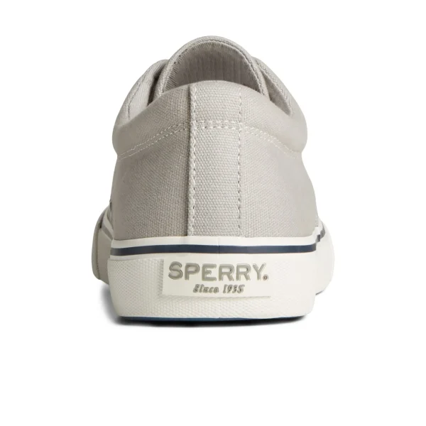 Sperry Shoes | Sneakers^Striper II Canvas CVO Sneaker Grey