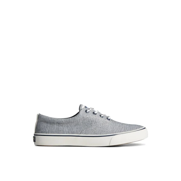 Sperry Shoes | Sneakers^Striper II Chambray Sneaker Navy