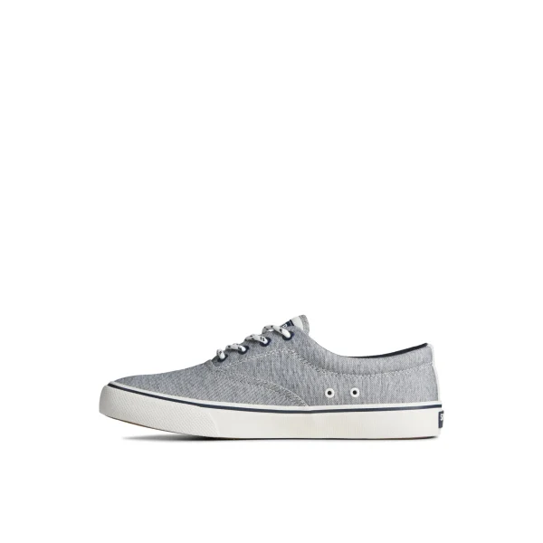 Sperry Shoes | Sneakers^Striper II Chambray Sneaker Navy