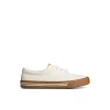 Sperry Shoes | Sneakers^Striper II Linen CVO Sneaker White