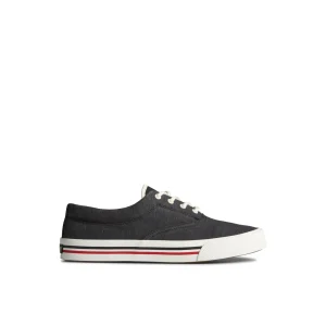 Sperry Shoes | Sneakers^Striper II Linen CVO Sneaker Black