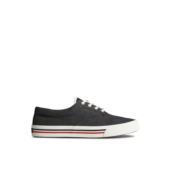 Sperry Shoes | Sneakers^Striper II Linen CVO Sneaker Black