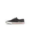 Sperry Shoes | Sneakers^Striper II Linen CVO Sneaker Black