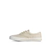Sperry Shoes | Sneakers^Striper II Linen CVO Sneaker Grey