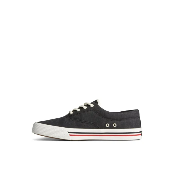 Sperry Shoes | Sneakers^Striper II Linen CVO Sneaker Black