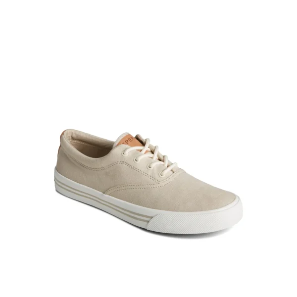 Sperry Shoes | Sneakers^Striper II Linen CVO Sneaker Grey
