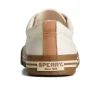 Sperry Shoes | Sneakers^Striper II Linen CVO Sneaker White