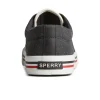 Sperry Shoes | Sneakers^Striper II Linen CVO Sneaker Black