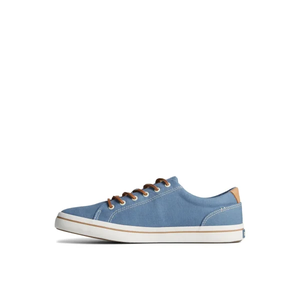 Sperry Shoes | Sneakers^Striper II Linen LTT Sneaker Blue