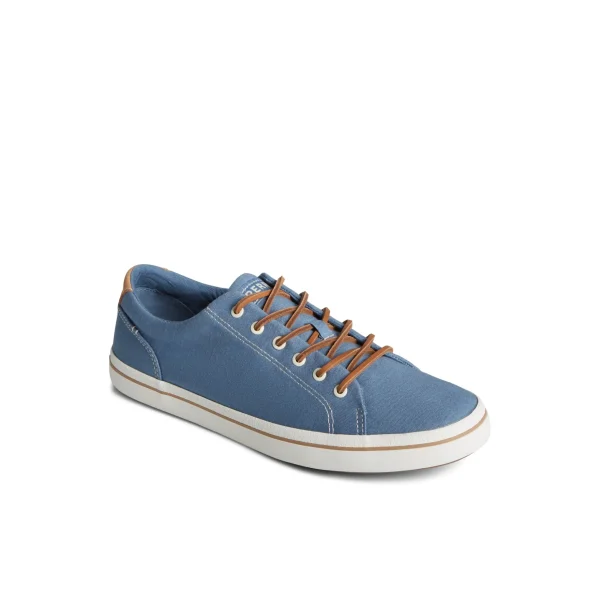 Sperry Shoes | Sneakers^Striper II Linen LTT Sneaker Blue