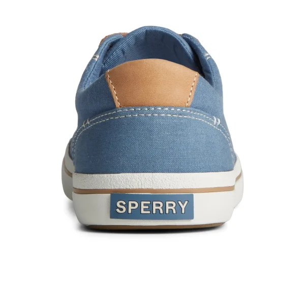 Sperry Shoes | Sneakers^Striper II Linen LTT Sneaker Blue
