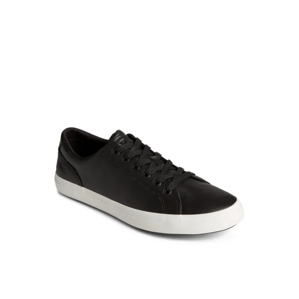 Sperry Shoes | Sneakers^Striper II LLT Leather Sneaker Black