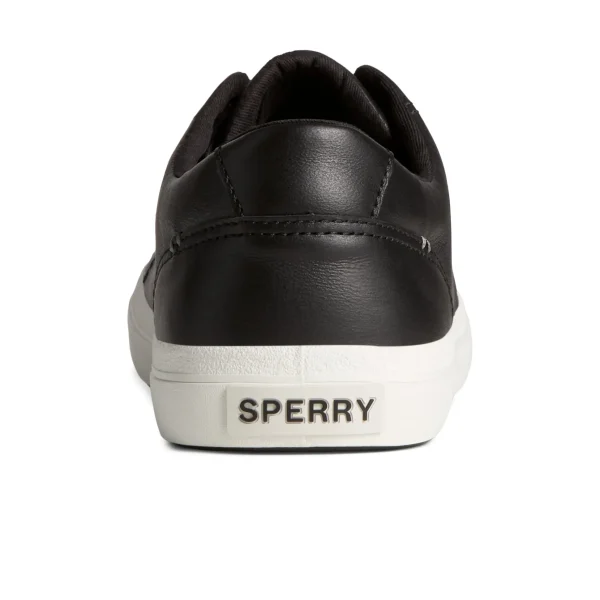 Sperry Shoes | Sneakers^Striper II LLT Leather Sneaker Black