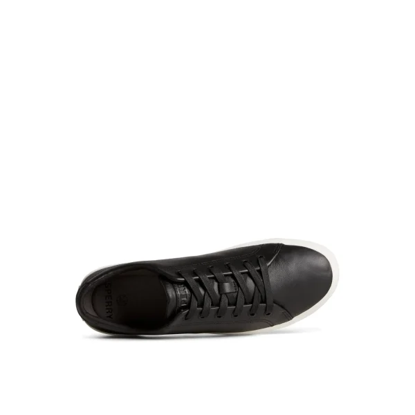 Sperry Shoes | Sneakers^Striper II LLT Leather Sneaker Black