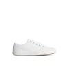 Sperry Shoes | Sneakers^Striper II LTT Leather Sneaker White
