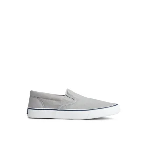 Sperry Shoes | Sneakers^Striper II Slip On Sneaker Grey