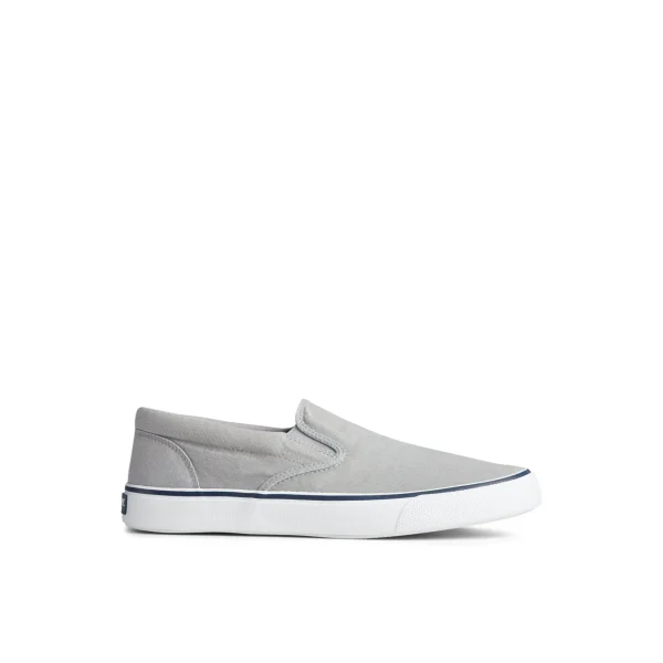 Sperry Shoes | Sneakers^Striper II Slip On Sneaker Grey