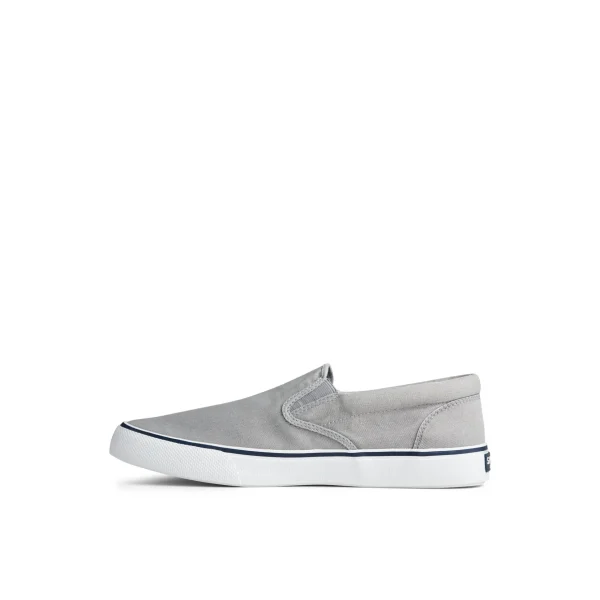 Sperry Shoes | Sneakers^Striper II Slip On Sneaker Grey
