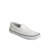 striper_ii_slip_on_sneake_2.webp Sperry Shoes | Sneakers^Striper II Slip On Sneaker White