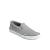Sperry Shoes | Sneakers^Striper II Slip On Sneaker Grey