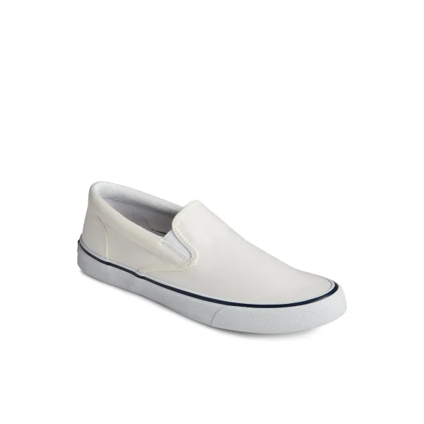 striper_ii_slip_on_sneake_2.webp Sperry Shoes | Sneakers^Striper II Slip On Sneaker White