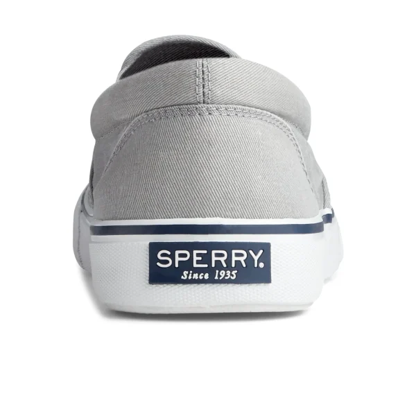 Sperry Shoes | Sneakers^Striper II Slip On Sneaker Grey