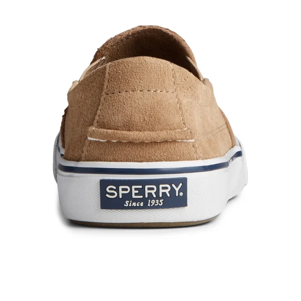 Sperry Shoes | Sneakers^Striper II Twin Gore Perforated Slip On Sneaker MediumBeige