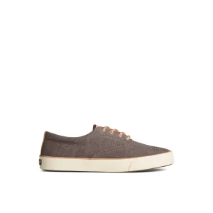 striper_ii_washed_canvas__0-1.webp Sperry Shoes | Sneakers^Striper II Washed Canvas CVO Sneaker Brown