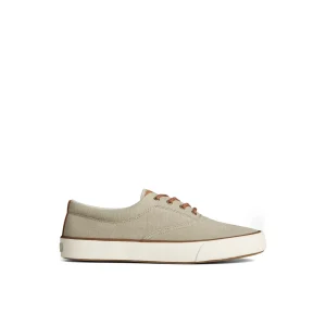 striper_ii_washed_canvas__0.webp Sperry Shoes | Sneakers^Striper II Washed Canvas CVO Sneaker Bone