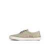 Sperry Shoes | Sneakers^Striper II Washed Canvas CVO Sneaker Bone
