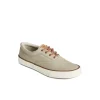 Sperry Shoes | Sneakers^Striper II Washed Canvas CVO Sneaker Bone