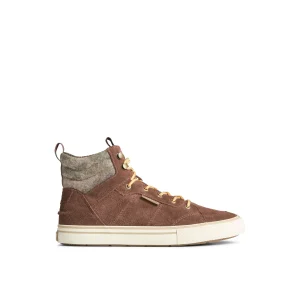 Sperry Shoes | Sneakers^Striper Storm Hiker Waterproof Sneaker Boot Brown