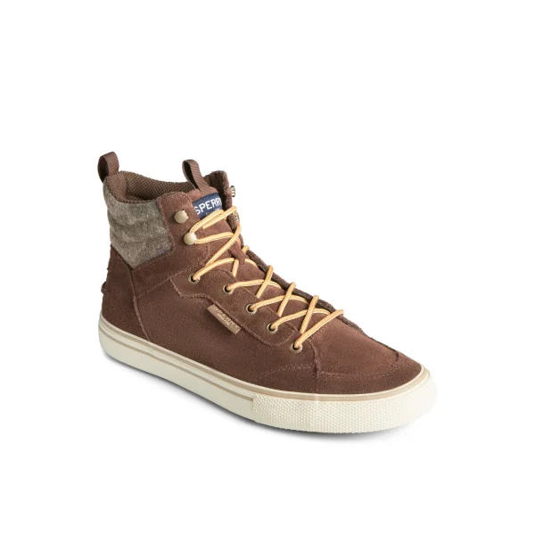 Sperry Shoes | Sneakers^Striper Storm Hiker Waterproof Sneaker Boot Brown