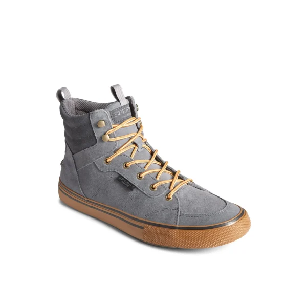 striper_storm_hiker_water_2.webp Sperry Shoes | Sneakers^Striper Storm Hiker Waterproof Sneaker Boot Grey