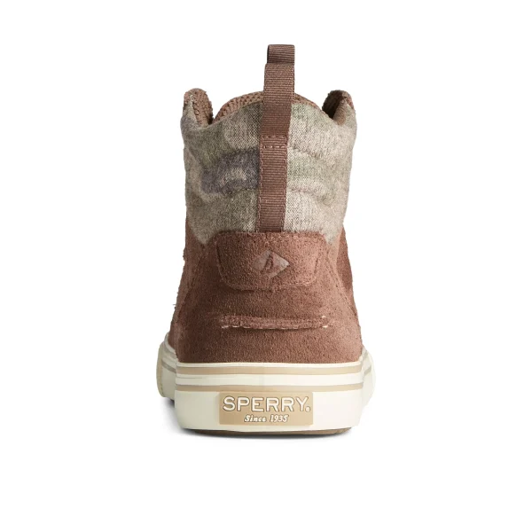 Sperry Shoes | Sneakers^Striper Storm Hiker Waterproof Sneaker Boot Brown