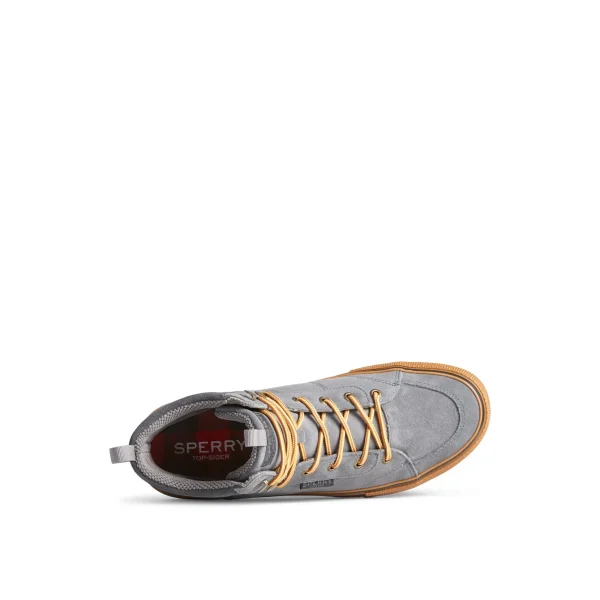 striper_storm_hiker_water_4.webp Sperry Shoes | Sneakers^Striper Storm Hiker Waterproof Sneaker Boot Grey