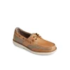Sperry Shoes | Boat Shoes^Surveyor 2-Eye Boat Shoe White