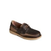 Sperry Shoes | Boat Shoes^Surveyor 2-Eye Boat Shoe DarkBrown