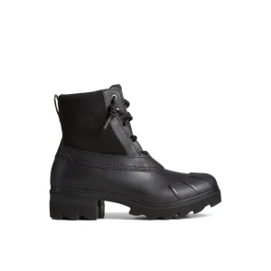 Sperry Winter Boots | Boots^Syren Ascend Boot Black