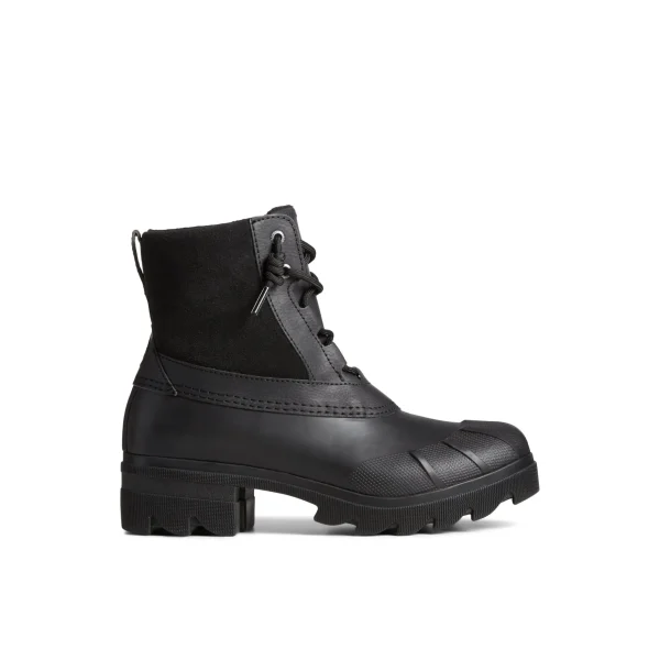 Sperry Winter Boots | Boots^Syren Ascend Boot Black