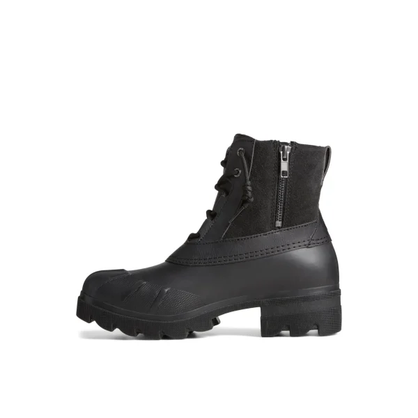 Sperry Winter Boots | Boots^Syren Ascend Boot Black