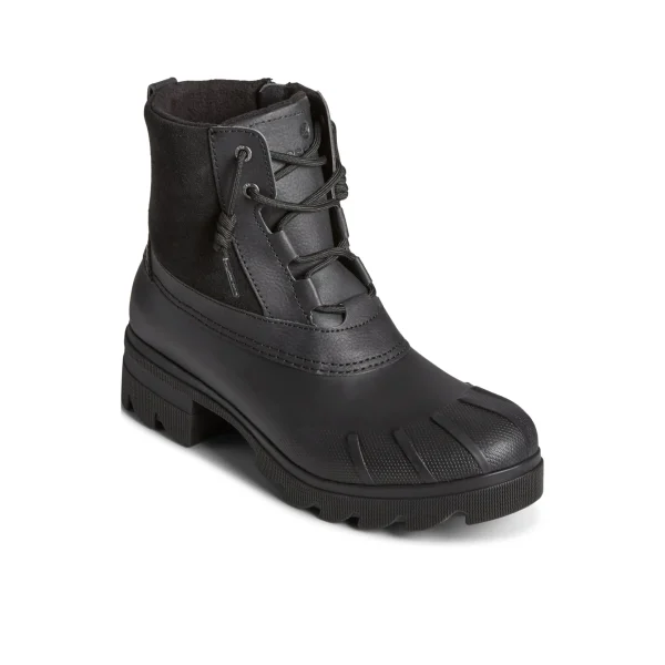 Sperry Winter Boots | Boots^Syren Ascend Boot Black