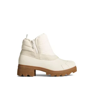 Sperry Winter Boots | Boots^Syren Ascend Zip Boot Bone