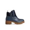 Sperry Winter Boots | Boots^Syren Ascend Zip Boot Navy