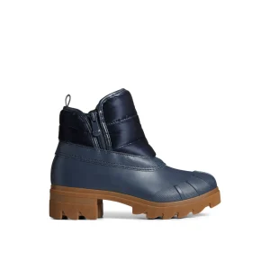 Sperry Winter Boots | Boots^Syren Ascend Zip Boot Navy